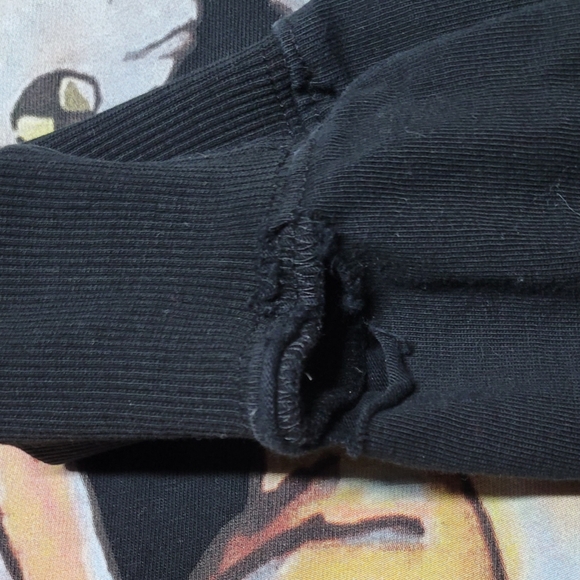 Nagri X ASAP Rocky Injured Generation Tour Long Sleeve Tshirt Medium (A8) - Picture 5 of 8